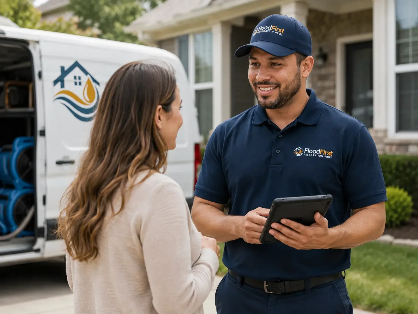 Flood Damage Restoration New Tazewell, TN FAQs