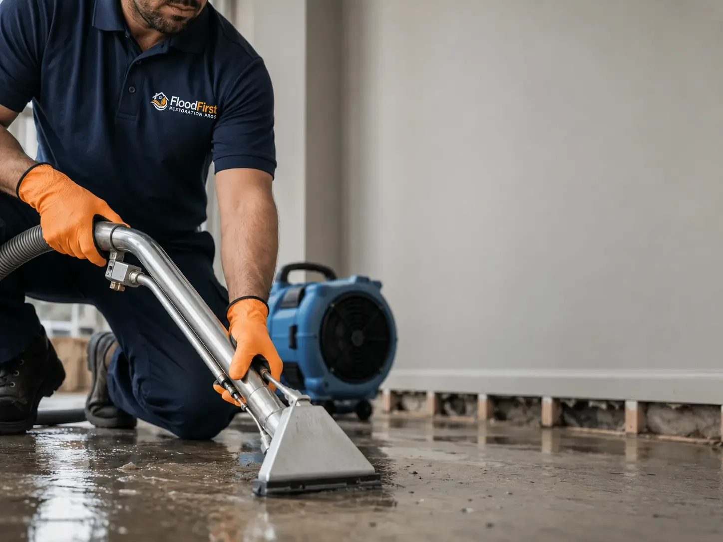 Why choose Flood Damage Restoration in New Tazewell, TN